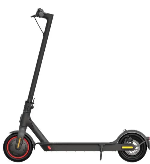 Trotineta electrica pliabila Xiaomi Mi Electric Scooter Pro 2 FBC4025GL, Autonomie 45 Km, Viteza 25 Km/h, Putere motor 300W (Negru)