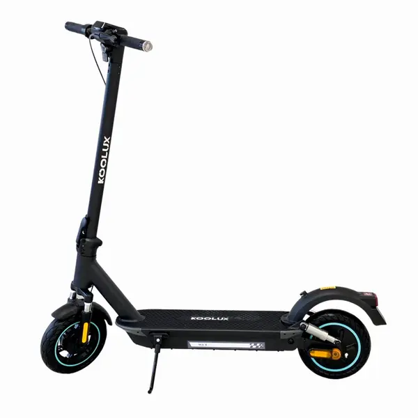Trotineta electrica premium KOOLUX EV10K MAX, motor 400W, acumulator 36V si 15.6Ah, viteza maxima 25Km/h, autonomie 60 km, sarcina maxima 120 Kg