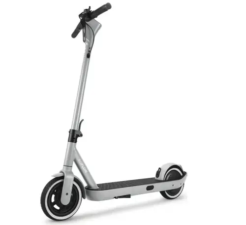 Trotineta electrica SoFlow SO ONE+, roti 9inch, Baterie 7.8Ah, motor 500 W, viteza maxima 22 km/h, autonomie 40km (Gri)