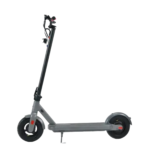 Trotineta electrica SPEEDXMAN MINI, Viteza 30 Km/h, Autonomie 30-40Km, Motor 350W, roti 10inch, baterie 42V/10Ah (Gri)
