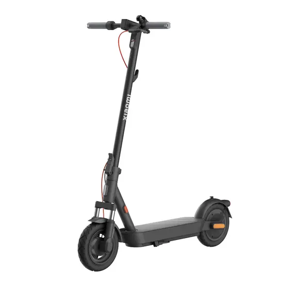 Trotineta Electrica Xiaomi 5, 350 - 700W, 25 Km/h, Autonomie 60 Km, Negru