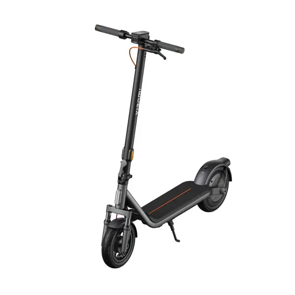 Trotineta Electrica Xiaomi 6 Lite, 300W, 25km/h, Autonomie 25 Km, Negru