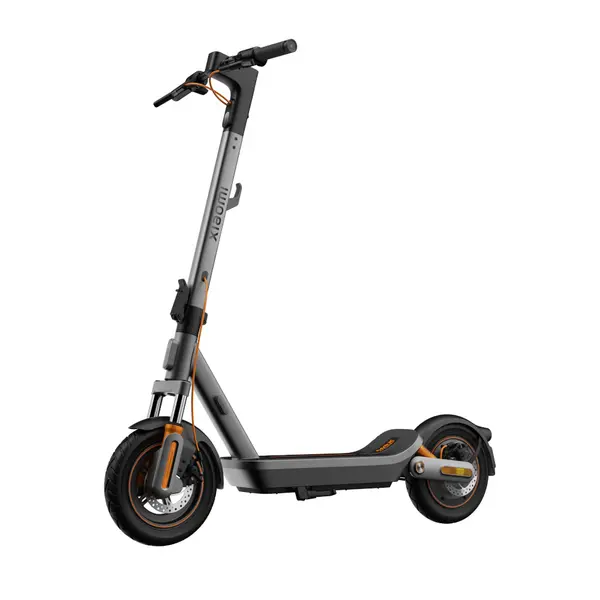 Trotineta Electrica Xiaomi 6 Max, 450W-1100 W, 25km/h, Autonomie 70 Km, Negru