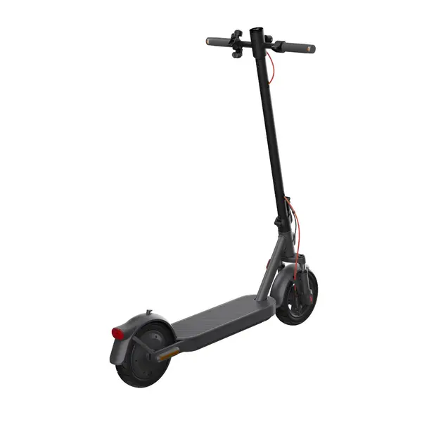 Trotineta Electrica Xiaomi Elite, 400 - 700W, 25 Km/h, Autonomie 45 Km, Negru