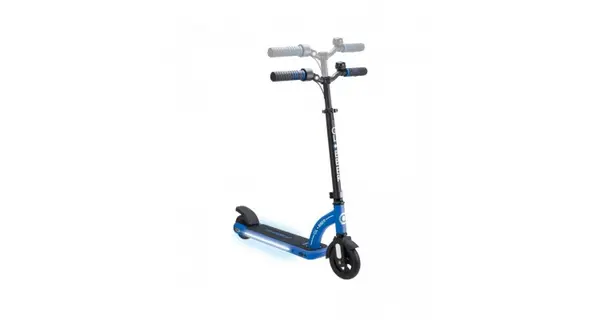 Trotineta globber e-motion 11, blue, autonomie 9-11 km