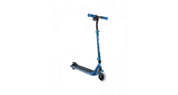 Trotineta globber e-motion 6, albastra, autonomie 8-10 km