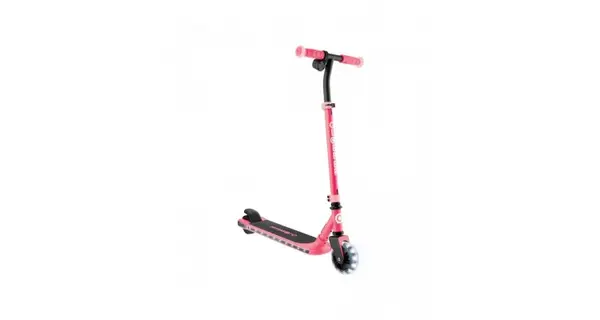Trotineta globber e-motion 6, roz, autonomie 8-10 km