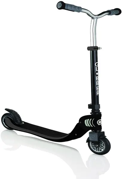 Trotinetă Globber Flow Foldable 125 - Neagră