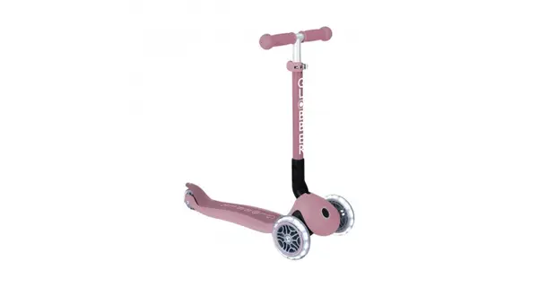 Trotineta Globber Junior ECO, pliabila, 2-6 ani