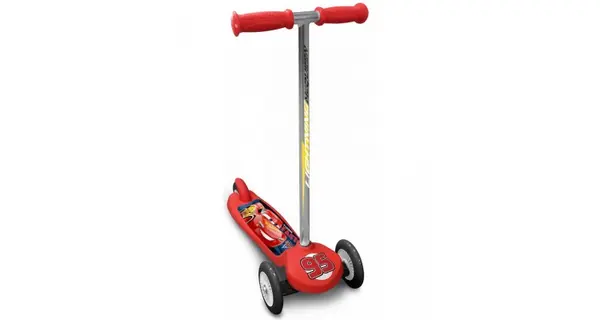 Trotineta intuitiva disney cars 3