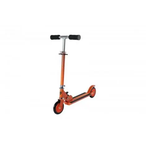 Trotineta lamborghini, pentru copii, 2 roti, orange