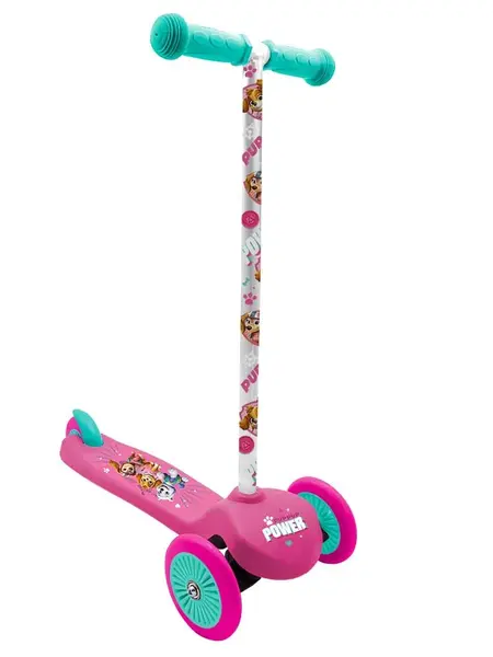 Trotineta Paw Patrol Girls