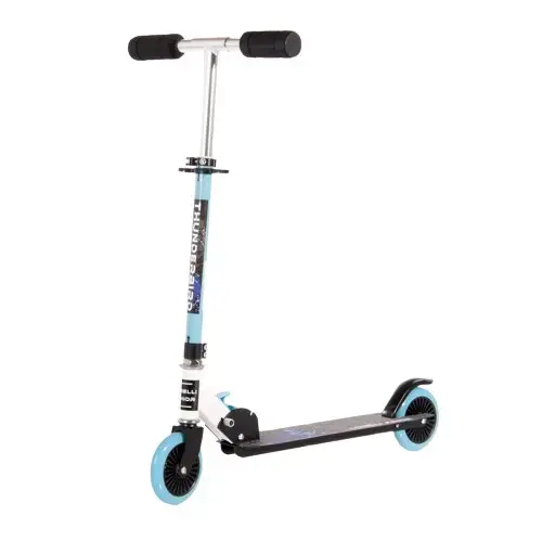 Trotineta pentru copii Lorelli, Thunderbird, Caribbean Blue