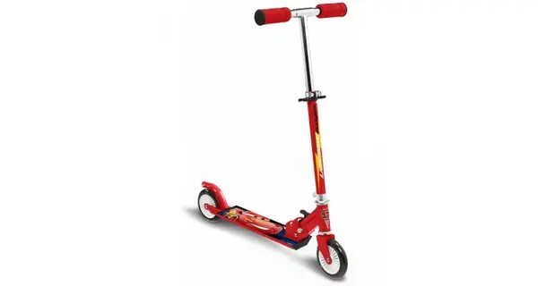 Trotineta pliabila disney cars