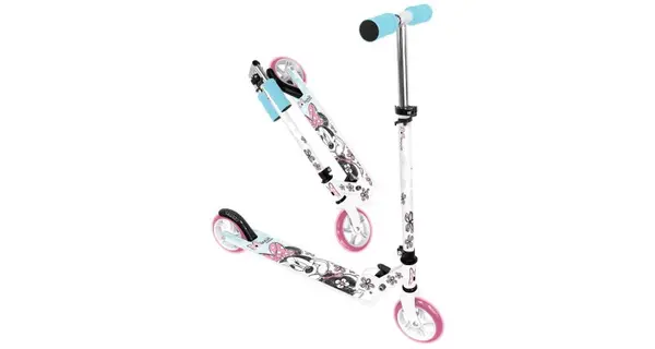 Trotineta pliabila mash-up minnie 6 inch