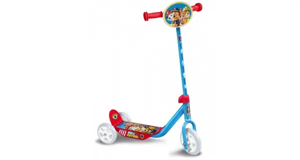 Trotineta stamp paw patrol