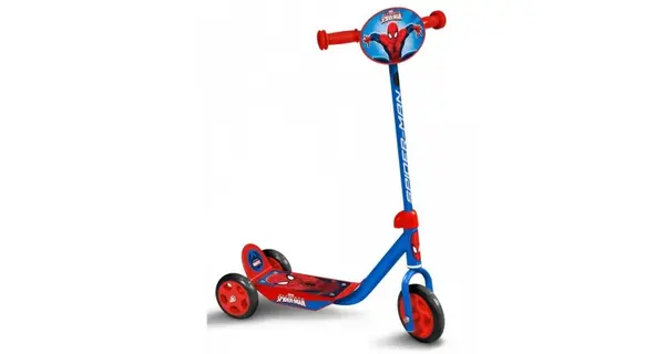 Trotineta stamp spiderman