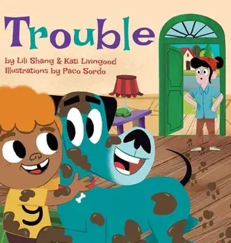 Trouble, Hardcover/Lili Shang