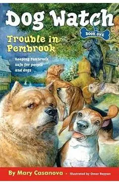 Trouble in Pembrook, 1 - Mary Casanova