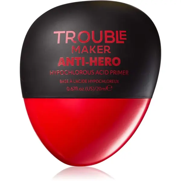 Trouble Maker Anti Hero Hypochlorous Acid Primer baza pentru machiaj pentru piele sensibilă 20 ml