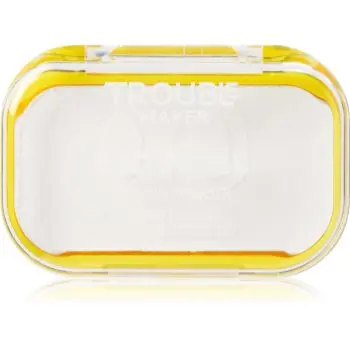Trouble Maker Bad Press Setting Powder pudra de fixare
