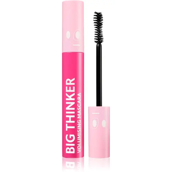 Trouble Maker Big Thinker mascara pentru volum culoare Black 7 ml