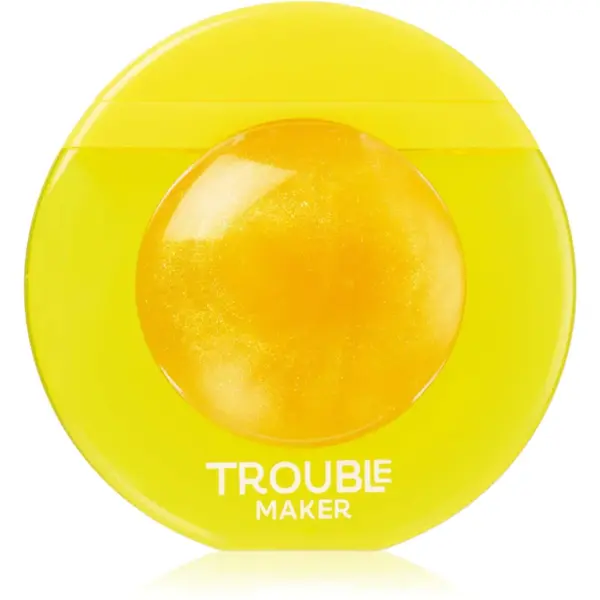 Trouble Maker Bubble Trouble Lip Gloss lip gloss culoare Sunnie Gold 12 ml
