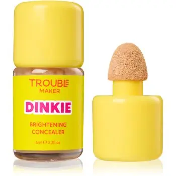 Trouble Maker Dinkie corector iluminator cu cafeina