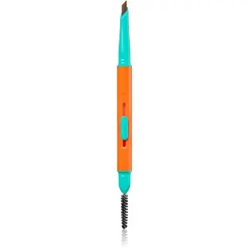 Trouble Maker Feral Brow Blade creion pentru sprancene perie 2 in 1