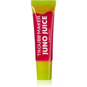 Trouble Maker Juno Juice Lipgloss lip gloss