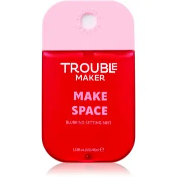 Trouble Maker Make Space fixator make-up pentru minimizarea porilor