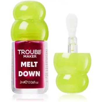 Trouble Maker Melt Down Lip Oil ulei pentru buze