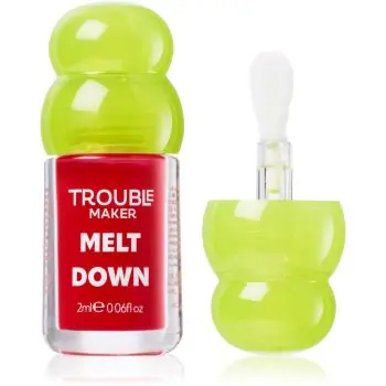 Trouble Maker Melt Down Lip Oil ulei pentru buze