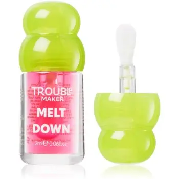 Trouble Maker Melt Down Lip Oil ulei pentru buze