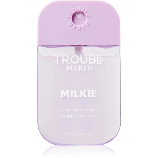 Trouble Maker Milkie Hydrating Skin Mist lotiune pentru fata hidratant 45 ml