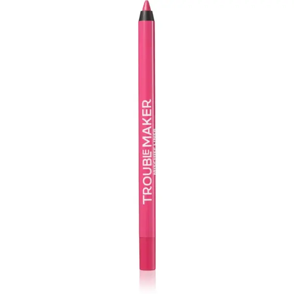 Trouble Maker Mischief Kohl Eyeliner Pencil creion kohl pentru ochi culoare Party Crash Pink 1.2 g