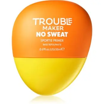Trouble Maker No Sweat Mattifying Primer fond de ten lichid cu efect matifiant