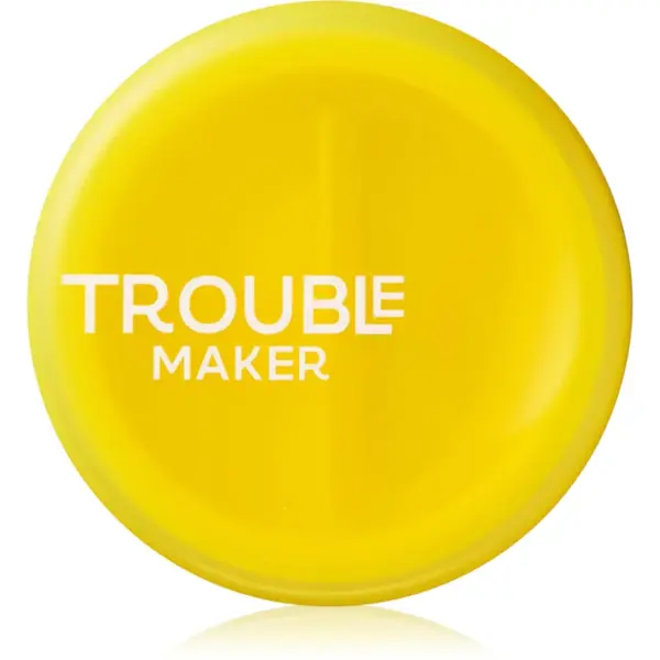 Trouble Maker On The Loose Setting Powder pudra de fixare culoare Ghost Mode Translucent 5 g