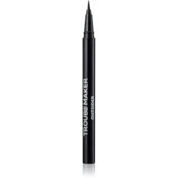 Trouble Maker Outsider eyeliner lichid cu trasare precisă