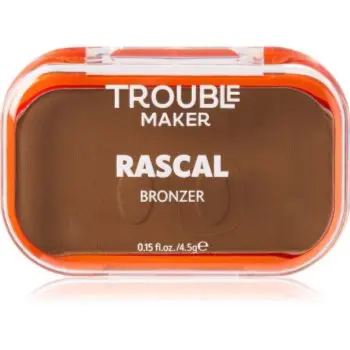 Trouble Maker Rascal crema Bronzantã