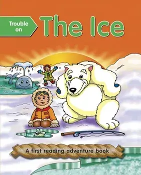 Trouble on the Ice - Giant Size, Paperback/Nicola Baxter