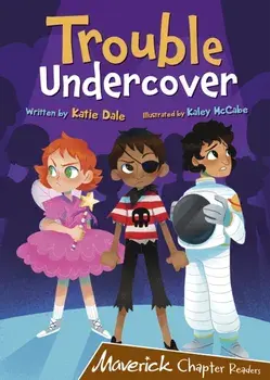 Trouble Undercover. (Brown Chapter Reader), Paperback/Katie Dale