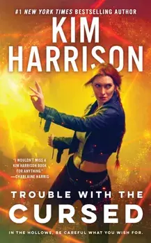 Trouble With The Cursed, Paperback/***