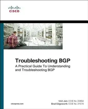 Troubleshooting Bgp: A Practical Guide to Understanding and Troubleshooting Bgp, Paperback/Vinit Jain