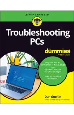 Troubleshooting PCs for Dummies - Dan Gookin