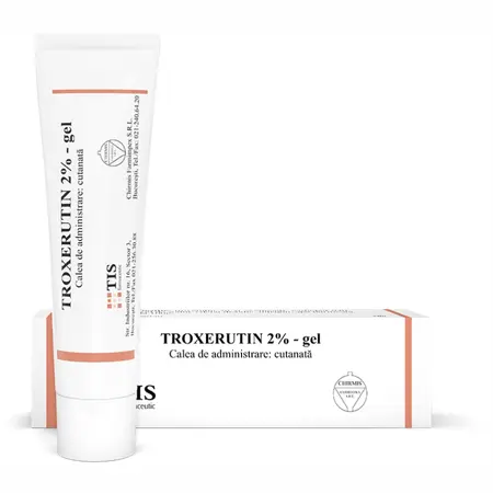 TROXERUTIN X 1