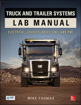 Truck and Trailer Systems Lab Manual, Paperback/Mike Thomas