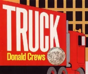 Truck, Hardcover/Donald Crews