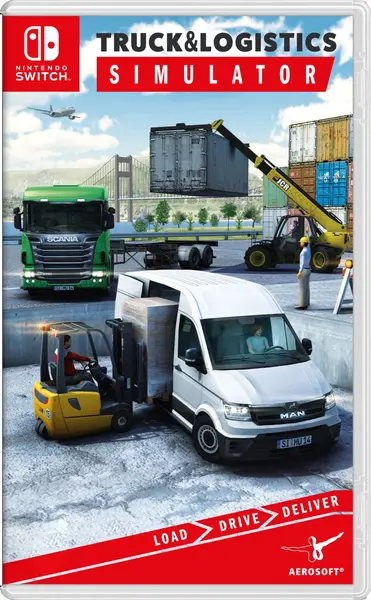 Truck Logistics Simulator PC