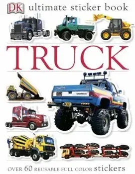 Truck, Paperback/DKPublishing